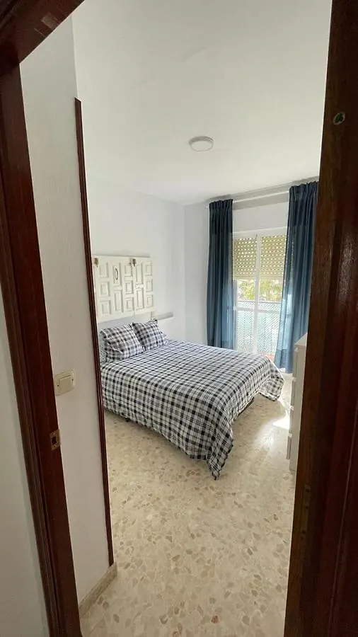 Apartamento En La Playa Cruz Del Mar Chipiona