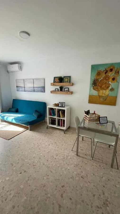 Apartamento En La Playa Cruz Del Mar Chipiona Espanha