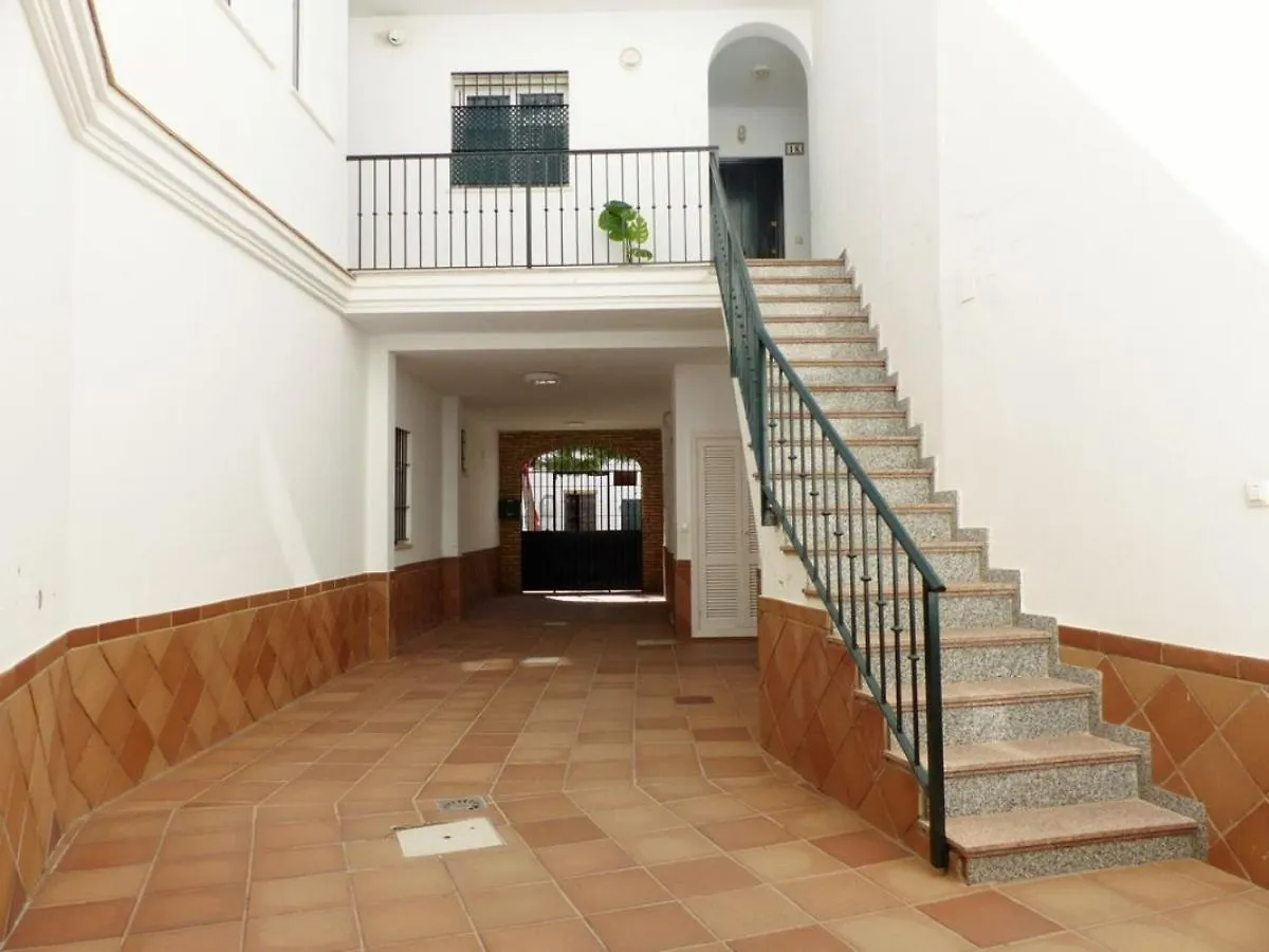 Apartamento En La Playa Cruz Del Mar Chipiona 0*,