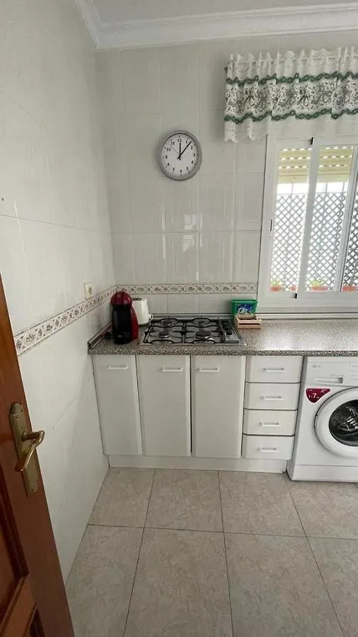 Apartamento En La Playa Cruz Del Mar Chipiona