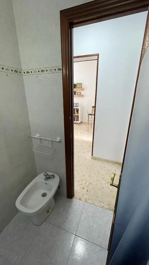 Apartamento En La Playa Cruz Del Mar Chipiona Apartment