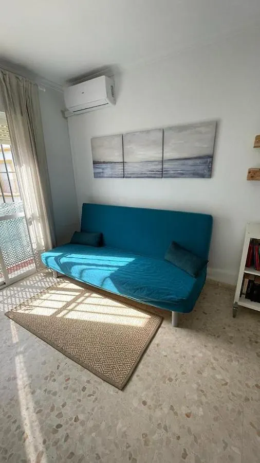 Apartment Apartamento En La Playa Cruz Del Mar Chipiona