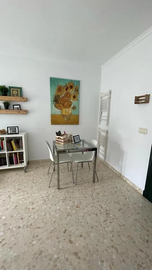 Apartamento En La Playa Cruz Del Mar Chipiona Apartment
