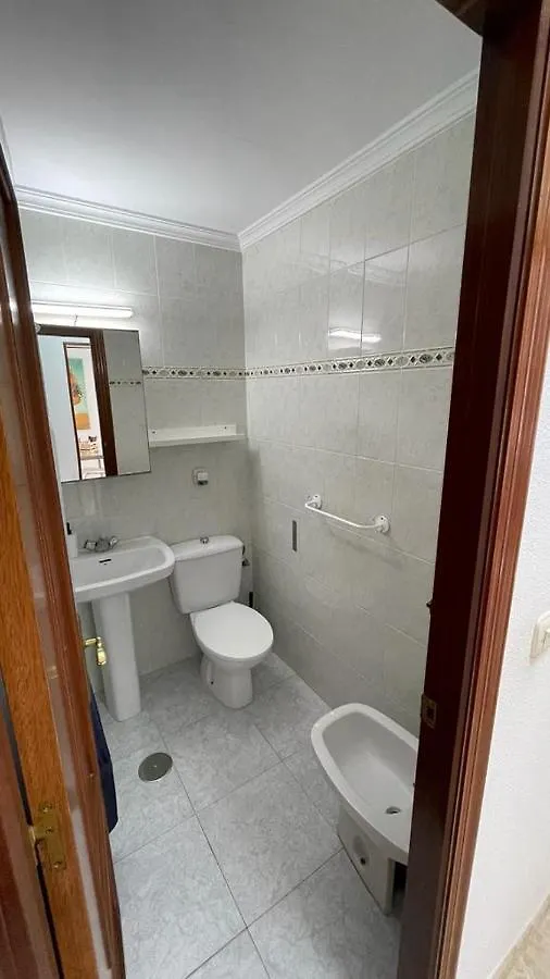 Apartamento En La Playa Cruz Del Mar Chipiona Spain