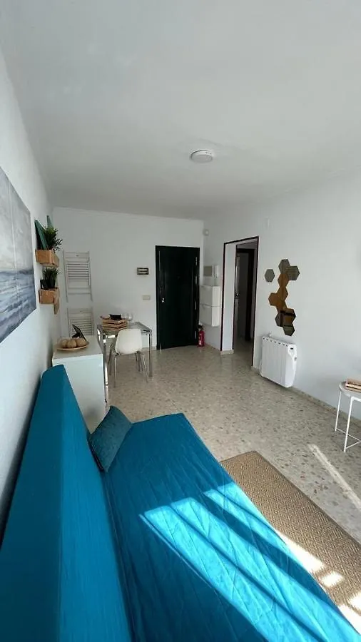 Apartamento En La Playa Cruz Del Mar Chipiona