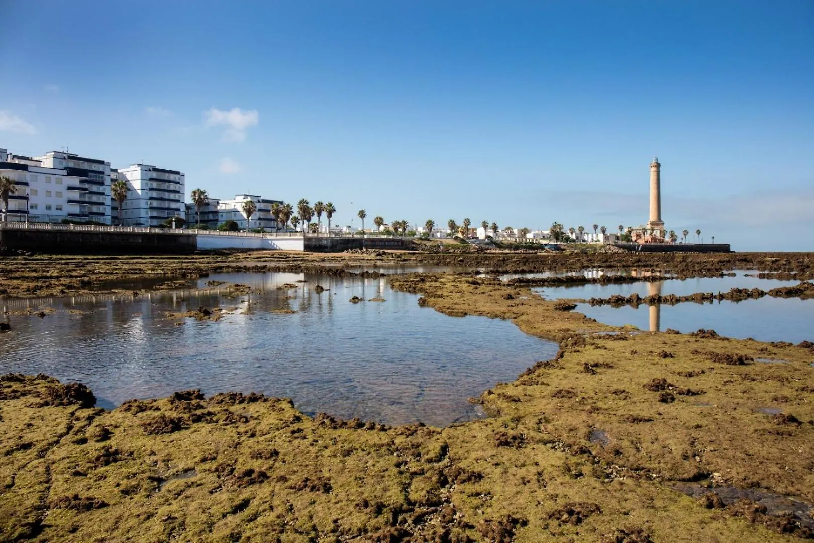 Apartamento En La Playa Cruz Del Mar Chipiona Spain