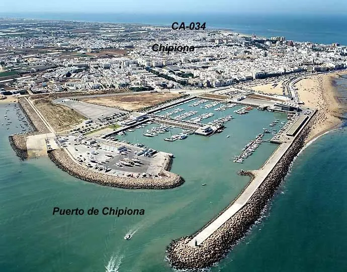 Apartamento En La Playa Cruz Del Mar Chipiona Spain