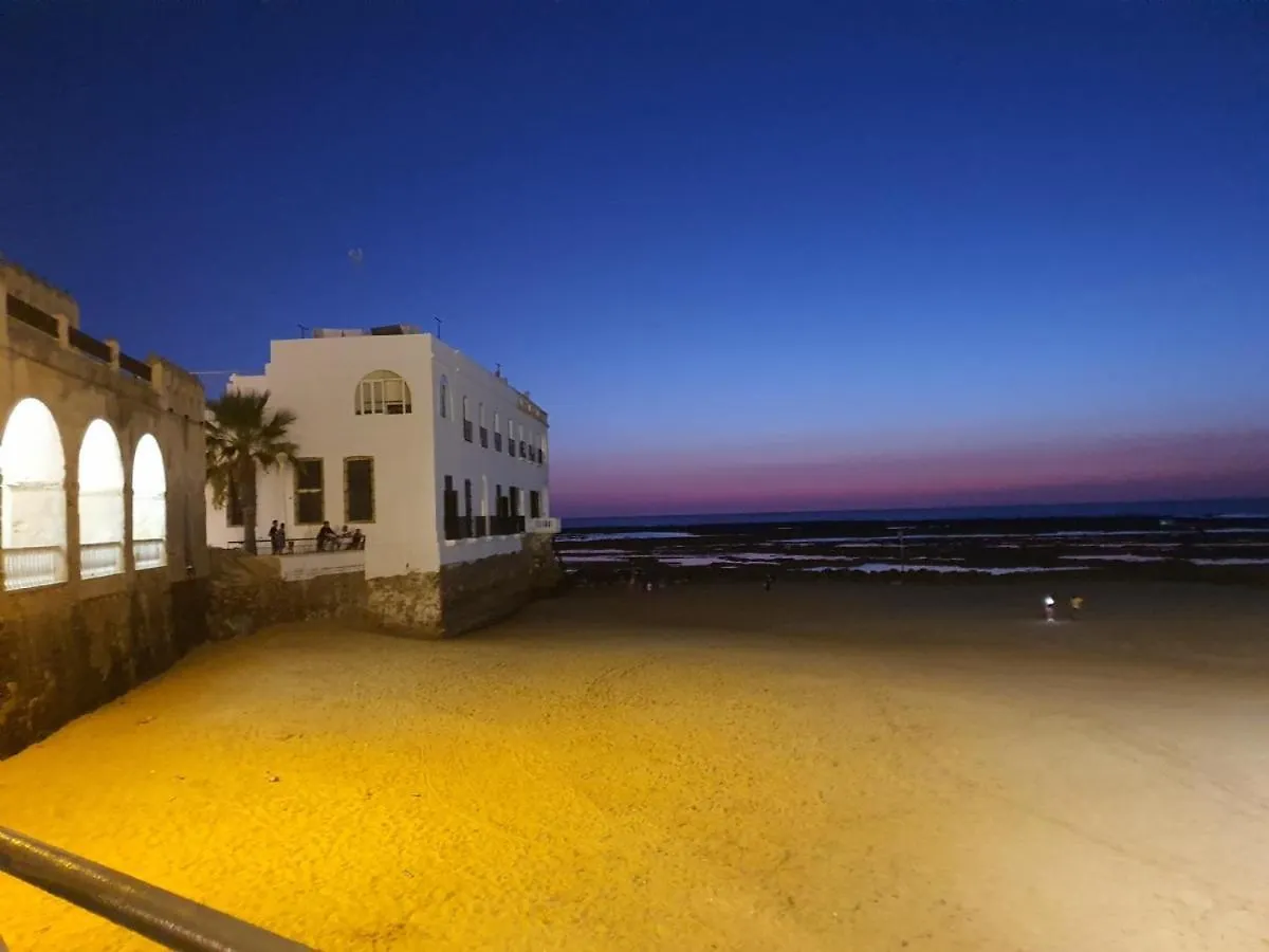 Apartment Apartamento En La Playa Cruz Del Mar Chipiona Spain