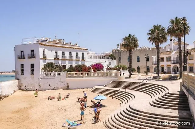 Apartamento En La Playa Cruz Del Mar Chipiona Apartment